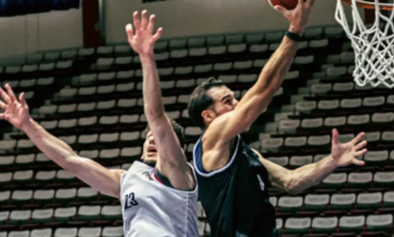 Gaziantep Basketbol - Gaziantep Basketbol Kampa Veda Etti
