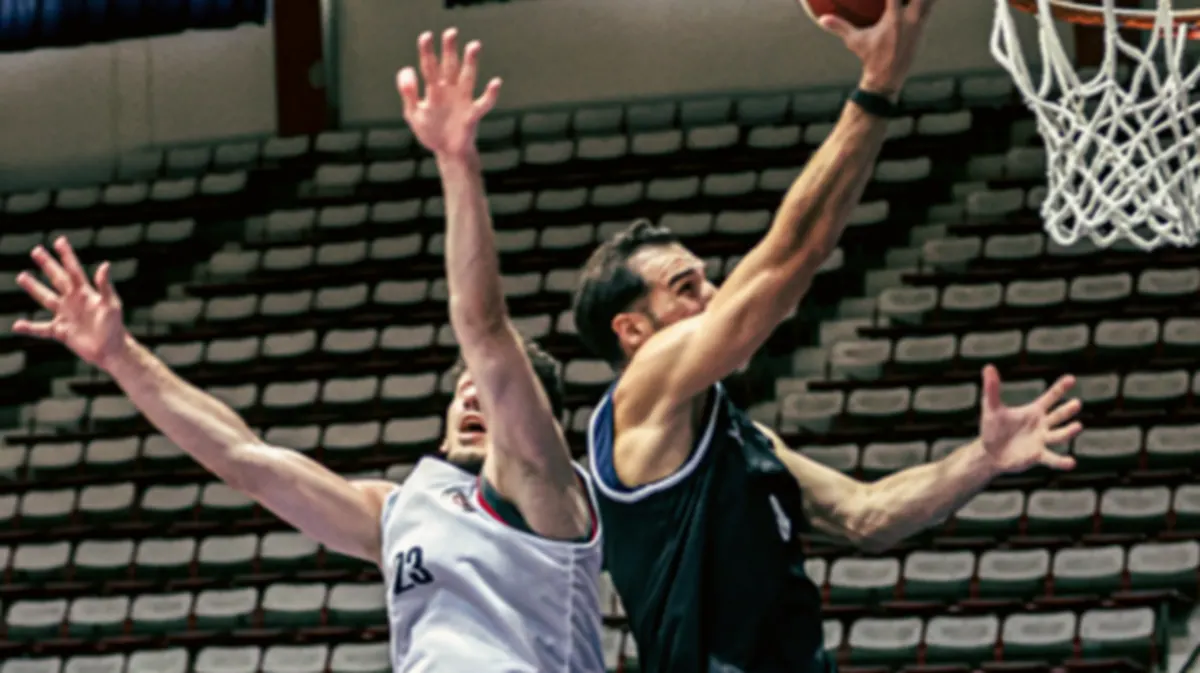 Gaziantep Basketbol Kampa Veda Etti