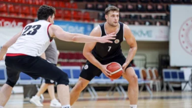Gaziantep Basketbol - Gaziantep Basketbol Sahada!