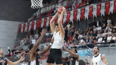 Gaziantep Basketbol Şampiyon - Gaziantep Basketbol Şampiyon!