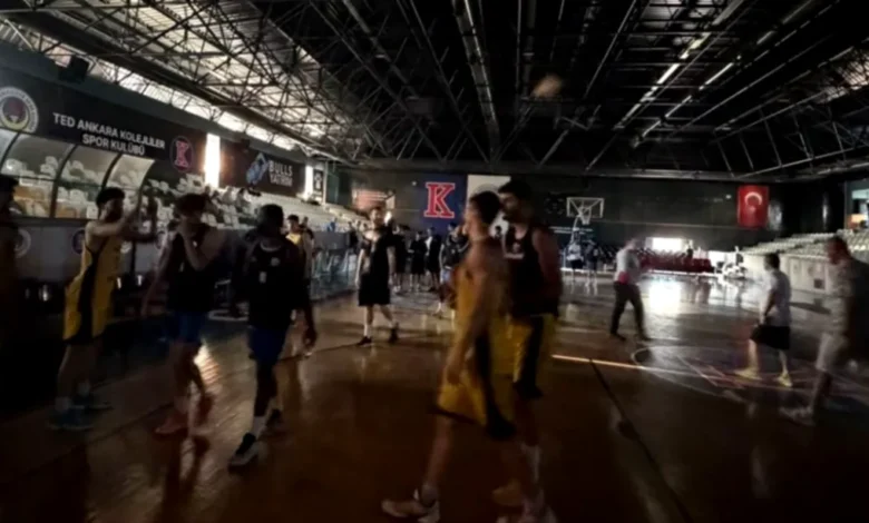 Gaziantep Basketbol - Gaziantep Basketbol'da Talihsiz Ayrılık