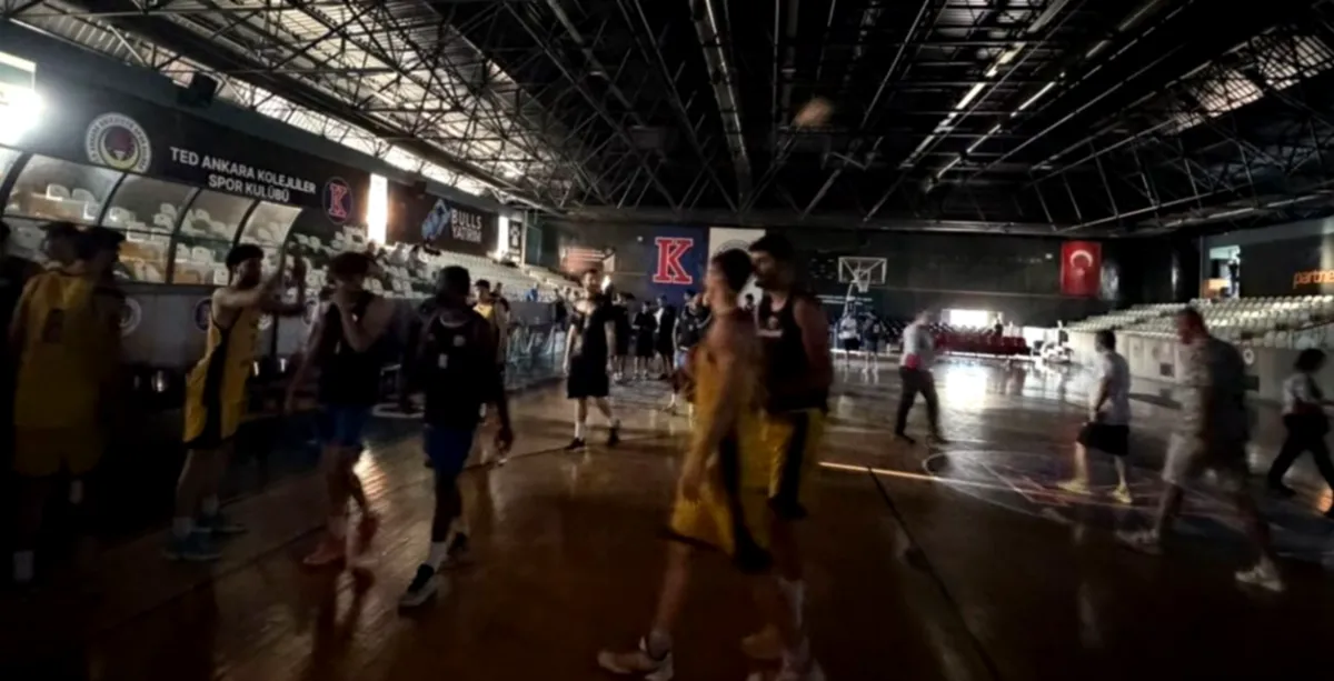 Gaziantep Basketbol'da Talihsiz Ayrılık