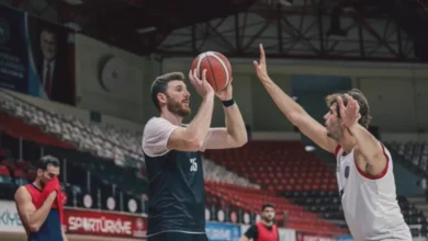 Gaziantep Basketbol turnuva hazırlık - Gaziantep Basketboldan Dev Turnuva Heyecanı
