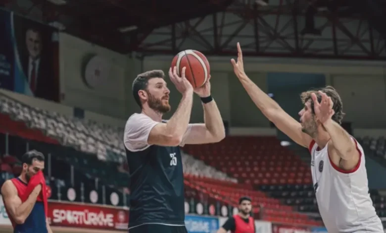 Gaziantep Basketbol turnuva hazırlık - Gaziantep Basketboldan Dev Turnuva Heyecanı