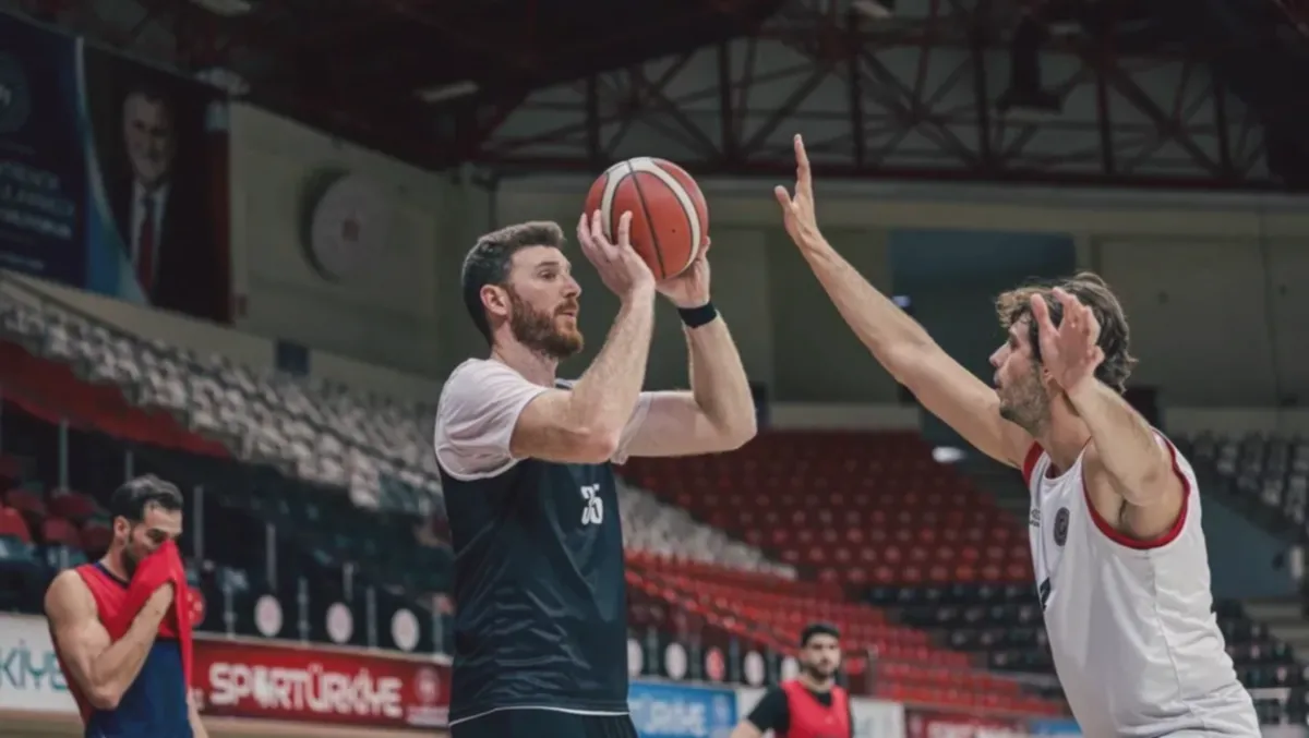 Gaziantep Basketboldan Dev Turnuva Heyecanı