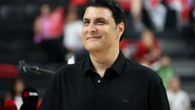 Gaziantep Basketbol Süper Lig - Gaziantep Basketbol'un Yeri Süper Lig!