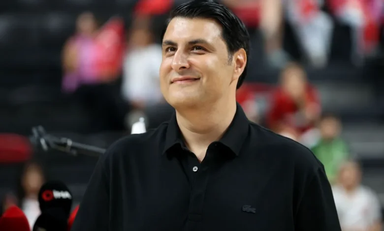 Gaziantep Basketbol Süper Lig - Gaziantep Basketbol'un Yeri Süper Lig!