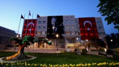 Gaziantep yönetim - Gaziantep Belediyesinde Kadro Değişikliği