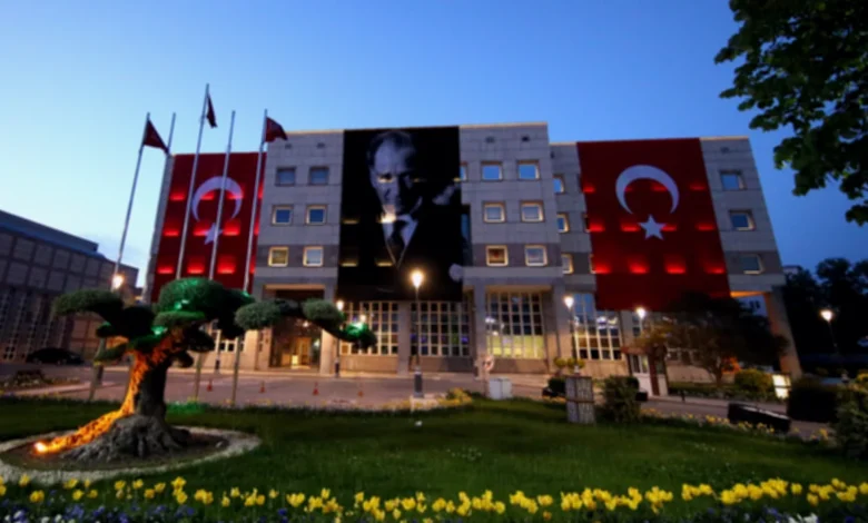 Gaziantep yönetim - Gaziantep Belediyesinde Kadro Değişikliği