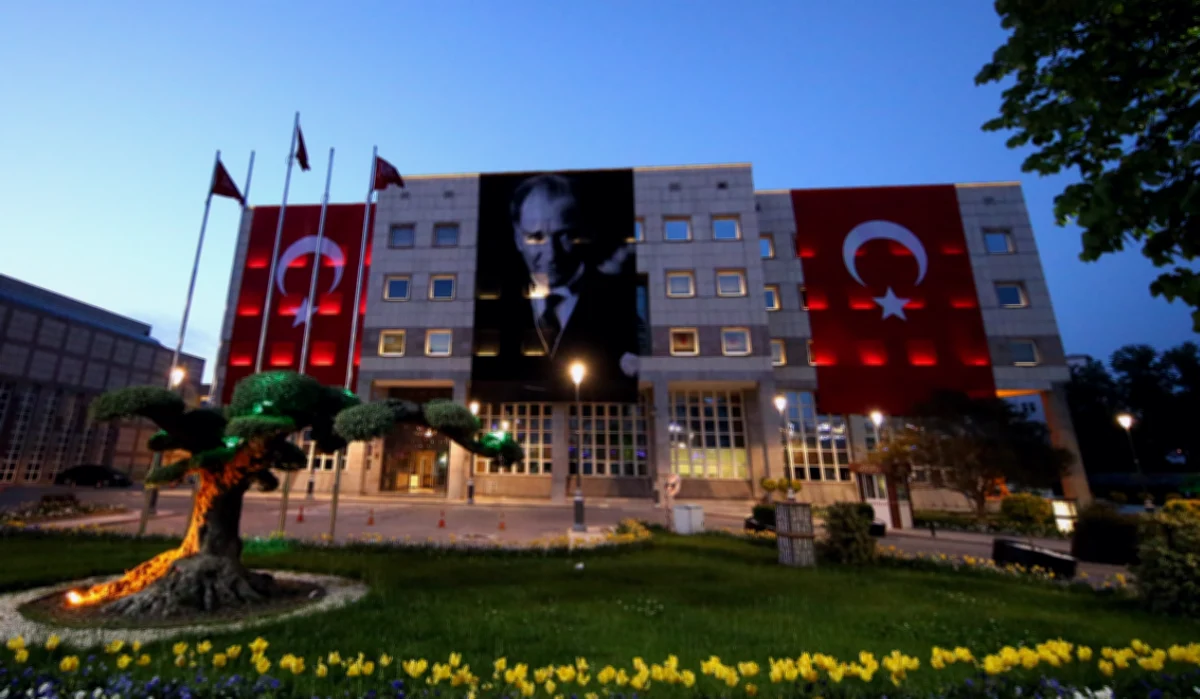 Gaziantep Belediyesinde Kadro Değişikliği