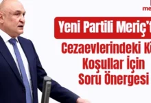 Gaziantep cezaevi koşulları - Gaziantep Cezaevinde İnsani Kriz: Kapasite Aşımı İddiaları