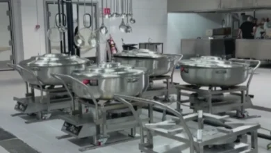 Gaziantep dev aşevi - Gaziantep Dev Aşevi: 50 Bin Kişilik Yemek Hazır