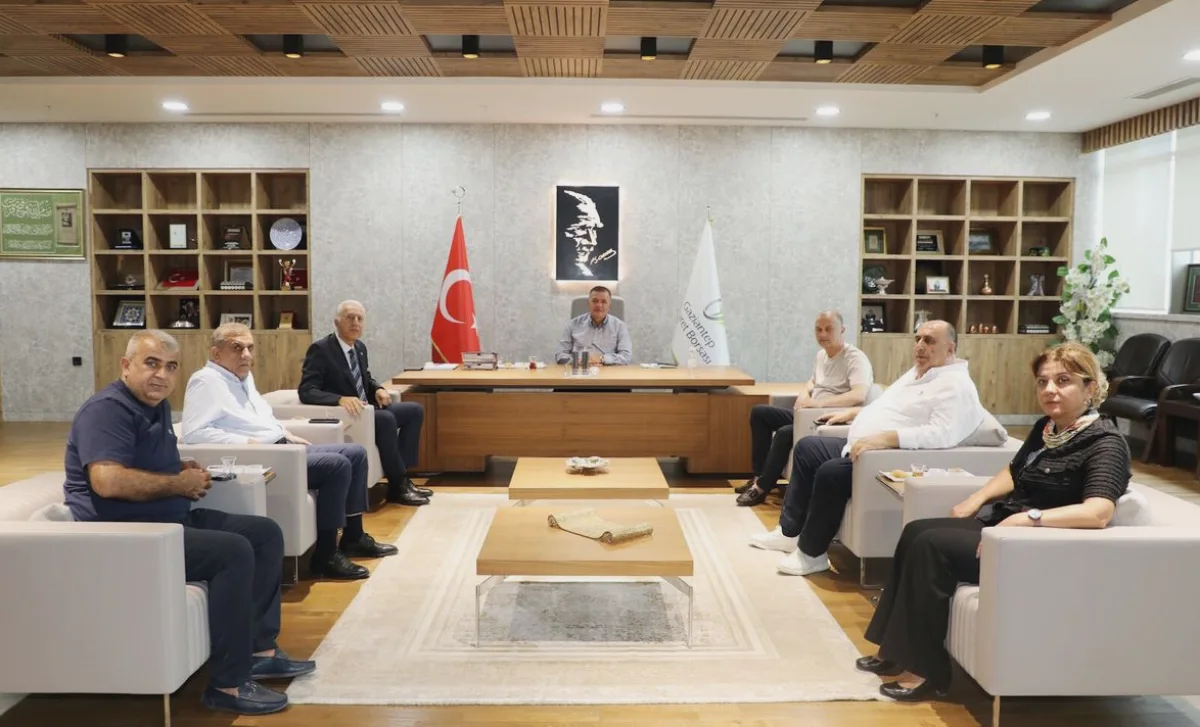 Gaziantep Ekonomi: Akademi, Sanayiyle Güçlenecek