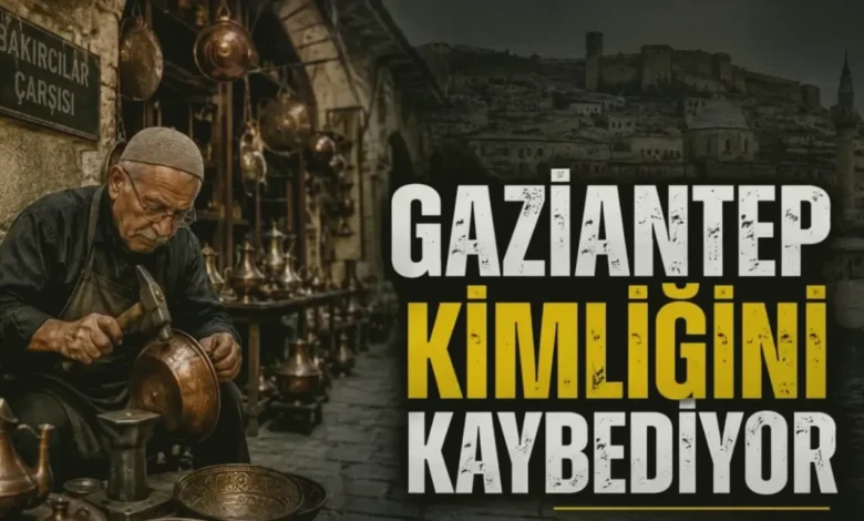 el emeği tehlike - Gaziantep: El Emeği Tehlike Altında