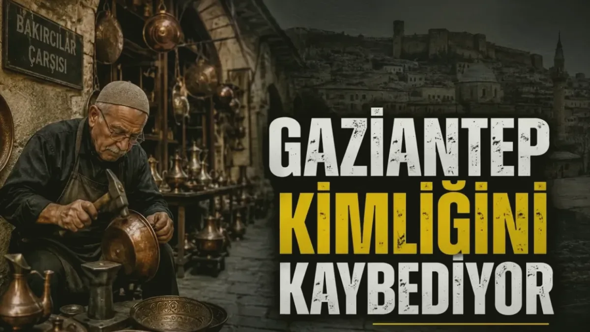 Gaziantep: El Emeği Tehlike Altında