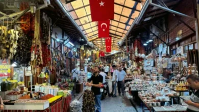 Gaziantep esnafı umutlu - Gaziantep Esnafı Umutlu: Terörsüz Dönem Turizmi Canlandır...