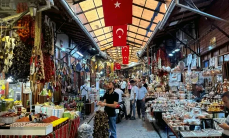 Gaziantep esnafı umutlu - Gaziantep Esnafı Umutlu: Terörsüz Dönem Turizmi Canlandır...