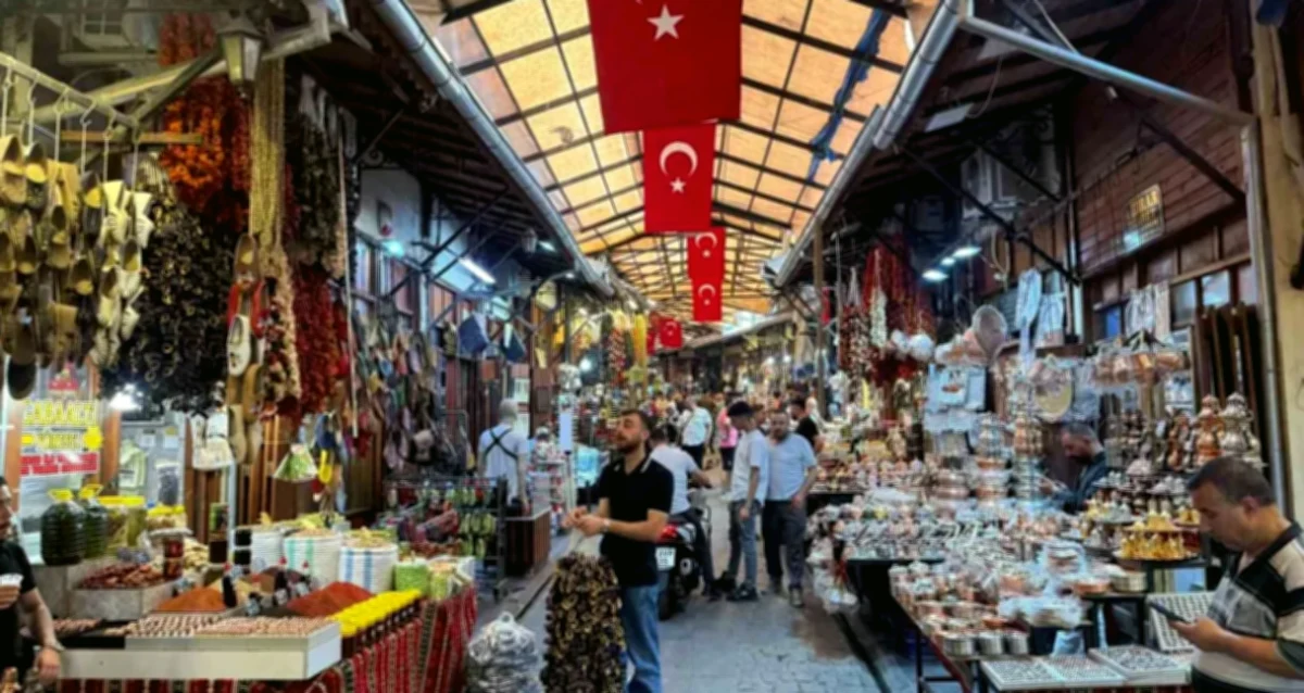 Gaziantep Esnafı Umutlu: Terörsüz Dönem Turizmi Canlandır...