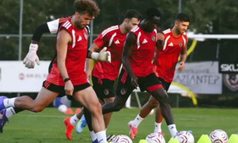 Gaziantep FK 3 puan - Gaziantep FK: 3 Puan Kavgası Başlıyor