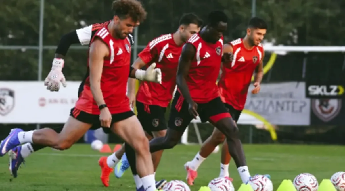 Gaziantep FK: 3 Puan Kavgası Başlıyor