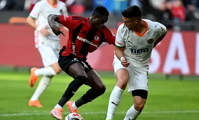 Gaziantep FK galibiyet - Gaziantep FK: Alanyaspor'u Devirme Zamanı!