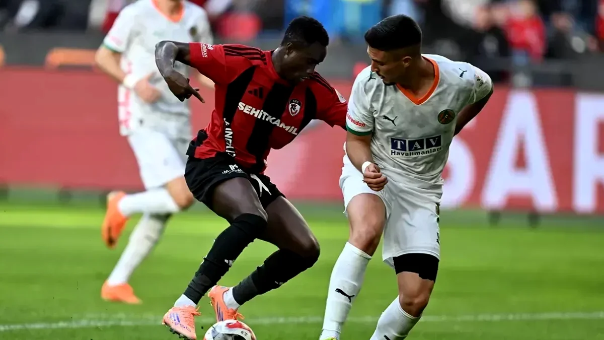 Gaziantep FK: Alanyaspor'u Devirme Zamanı!