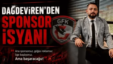 Gaziantep FK sponsorsuz - Gaziantep FK: Ana Sponsor Yok, Zafer Yakın!