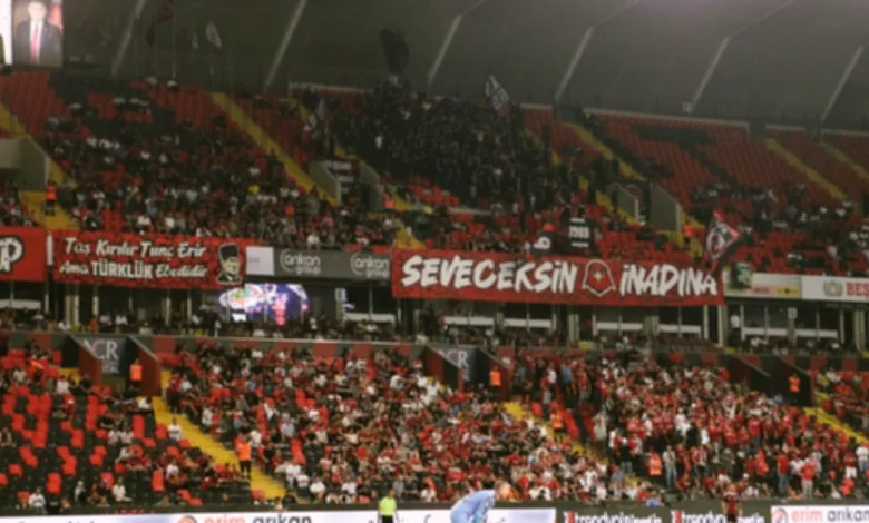Gaziantep FK disiplin sevk - Gaziantep FK: Disipline Sevk Soku