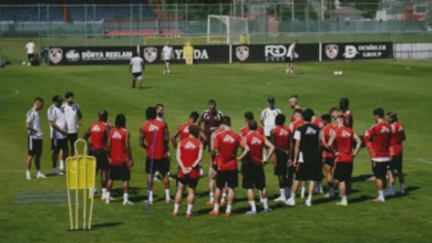 Gaziantep FK Eyüpspor - Gaziantep FK Eyüpspor'a Hazır