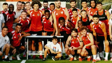 Gaziantep FK Forma Numaraları - Gaziantep FK Forma Numaraları Belli Oldu
