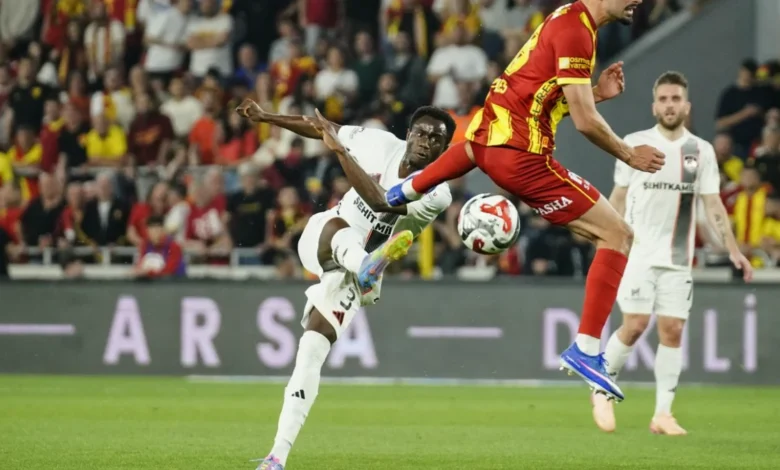 Gaziantep FK Göztepe - Gaziantep FK Göztepe Deplasmanına Hazır