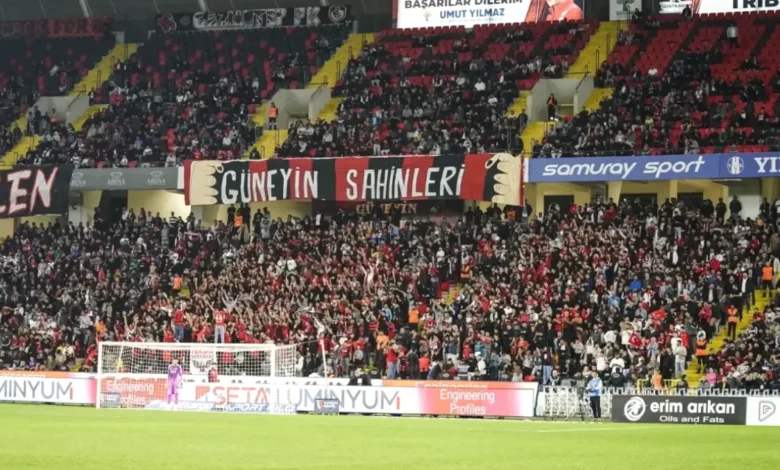 Gaziantep FK kombine - Gaziantep FK Kombine: Dev Avantaj Kapıda!