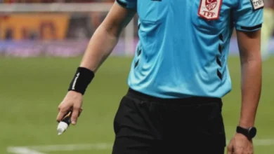 Gaziantep FK maç - Gaziantep FK Maçına Yeni Hakem