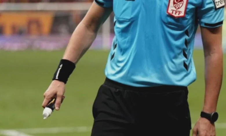 Gaziantep FK maç - Gaziantep FK Maçına Yeni Hakem