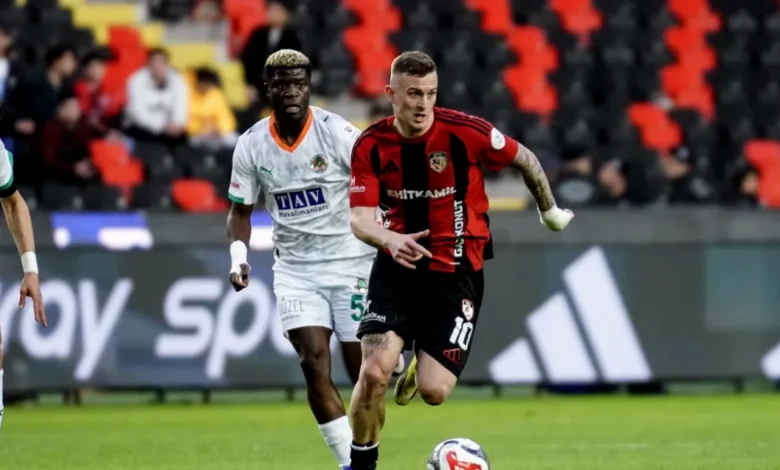 Gaziantep FK Yeni Sezon - Gaziantep FK Yeni Sezona Başlıyor