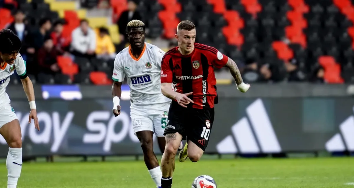 Gaziantep FK Yeni Sezona Başlıyor