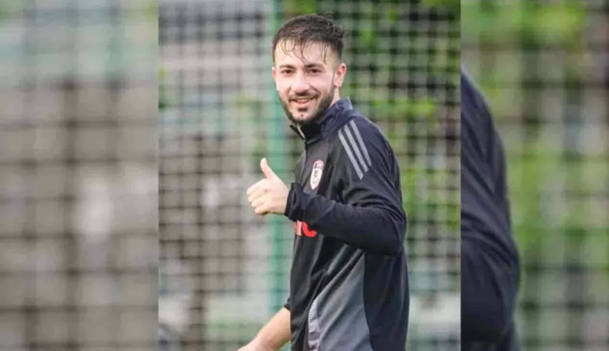 Gaziantep FK'da Yerli Golcü Heyecanı