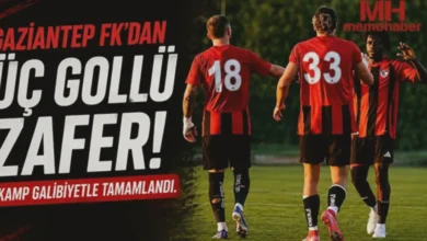 Gaziantep FK galibiyet - Gaziantep FK'nın Farklı Galibiyeti: Soru İşaretleri