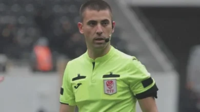 Gaziantep FK hakem - Gaziantep FK'ya Genç Hakem: Batuhan Kolak Devreye Giriyor