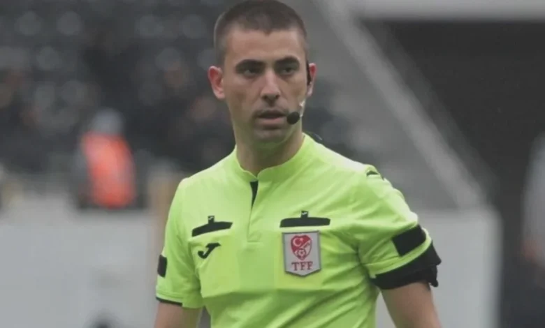 Gaziantep FK hakem - Gaziantep FK'ya Genç Hakem: Batuhan Kolak Devreye Giriyor