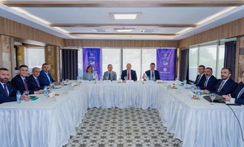Gaziantep kalkınma - Gaziantep Güç Birliği: Kalkınma Yolunda