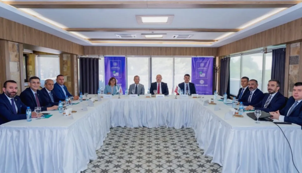 Gaziantep Güç Birliği: Kalkınma Yolunda