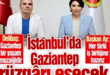 Gaziantep Gücü - Gaziantep Gücü: İstanbul'da Yeni Köprüler Mi Kuruluyor?