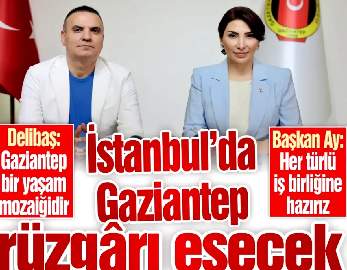 Gaziantep Gücü: İstanbul'da Yeni Köprüler Mi Kuruluyor?
