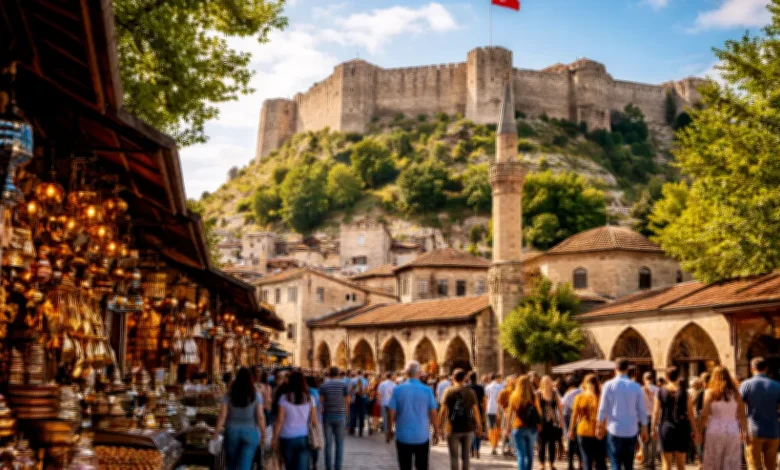 Gaziantep hafta sonu - Gaziantep Hafta Sonu: Tarih, Doğa Keşfi