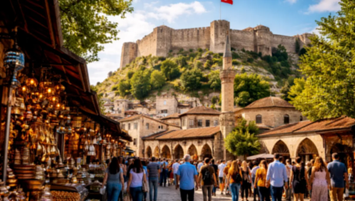 Gaziantep Hafta Sonu: Tarih, Doğa Keşfi