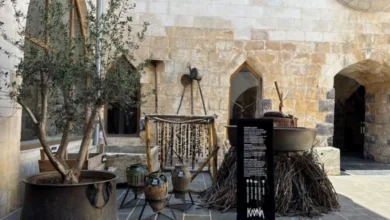 sabun pekmez müzesi - Gaziantep Hanı: Sabun ve Pekmez Müzesi
