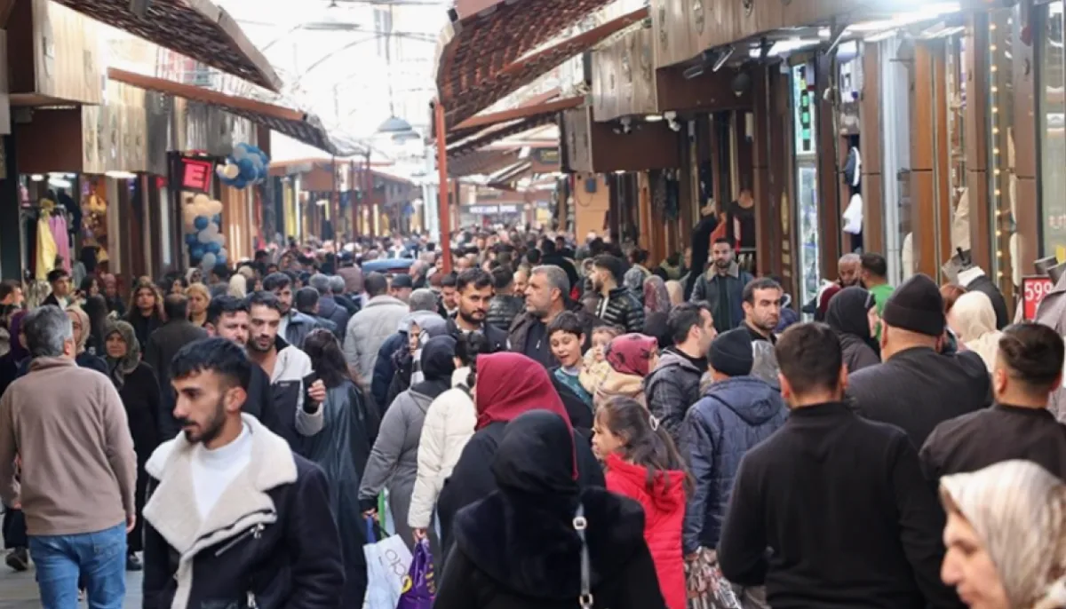 Gaziantep Hızlı Trenle Buluşuyor