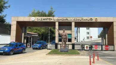 Gaziantep Jandarma Komutanı - Gaziantep Jandarması Yeni Komutanını Buldu