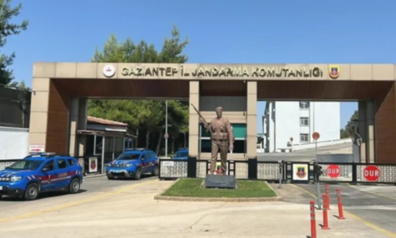 Gaziantep Jandarma Komutanı - Gaziantep Jandarması Yeni Komutanını Buldu